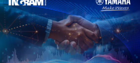 Ingram Micro distribuirá las soluciones AV y UCC del fabricante Yamaha