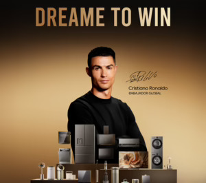 Dreame ficha a Cristiano Ronaldo como embajador