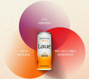 Llega al mercado el frizzante verdejo Laué, de Bornos