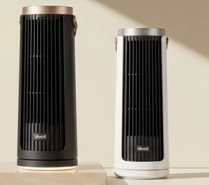 Levoit Windi Mini, ventiladores portátiles silenciosos