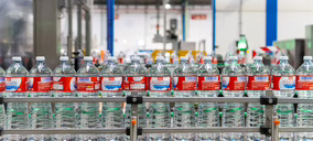 Importaco Waters avanza en ventas y centra las inversiones en la planta de AguaDoy