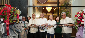 Asador de Aranda llega a Filipinas