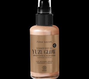 Alma Secret presenta ‘Yuzu Glow’ con fórmula renovada