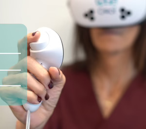 OROI presenta una solución de formación inmersiva en realidad virtual para profesionales del cuidado