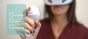 OROI presenta una solución de formación inmersiva en realidad virtual para profesionales del cuidado