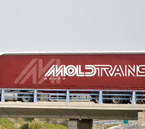 Moldtrans amplía sus conexiones rodadas con Francia
