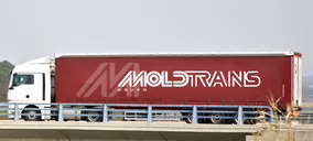 Moldtrans amplía sus conexiones rodadas con Francia