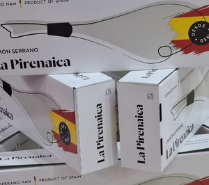 Pirenaica del Jamón crecerá industrialmente con una relevante ampliación de sus secaderos