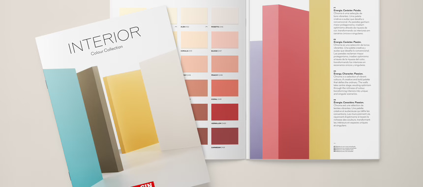 CIN Valentine presenta su nueva carta de colores