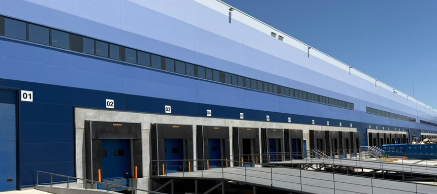 Grupo Electro Stocks pone en marcha un nuevo almacén en el distrito madrileño de Villaverde