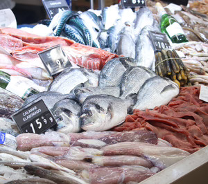 El Jamón amplía su venta online a pescado y marisco