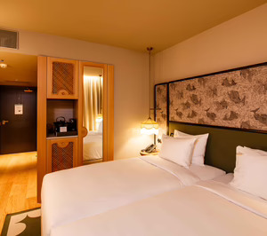 Vicaima instala puertas técnicas en el hotel Origine Porto Gaia