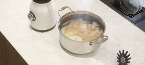 Cloen quiere abanderar la revolución de la cocina