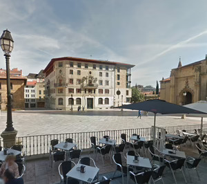 Dos ofertas en la subasta por un proyecto hotelero en Oviedo