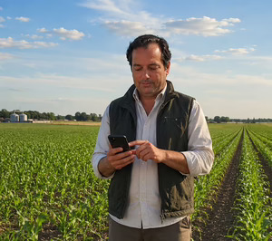 Nicolás Hernández (Kaampo): Nuestro robot autónomo MIA permite ahorros drásticos en mano de obra y fitosanitarios