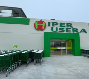 Hiper Usera y Naria impulsan la gestión responsable de excedentes en su red de supermercados