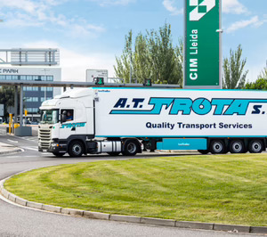 Agencia Transportes Trota recupera el crecimiento y completa inversiones por importe de 9 M€