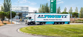Agencia Transportes Trota recupera el crecimiento y completa inversiones por importe de 9 M€