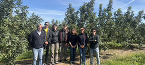 Viveros Hernandorena impulsa un proyecto de investigación para optimizar el manejo hídrico del algarrobo