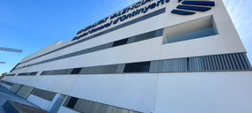 Sanidad inicia el traslado al nuevo Hospital de Ontinyent para la puesta en funcionamiento total del centro