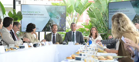 Foro canario por la circularidad del envase, de la mano de Ecoembes