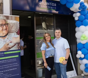 Atlantida Dependencia abre una nueva franquicia en Cataluña y crece un 12,8%