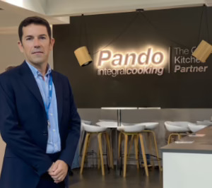 Sergio Seña, nuevo director general en Pando