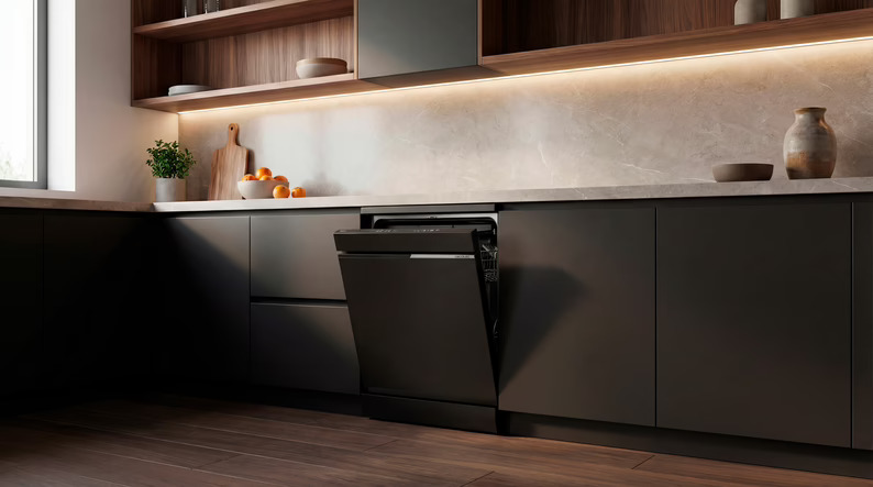Cecotec lanza su nueva línea de lavavajillas conectados