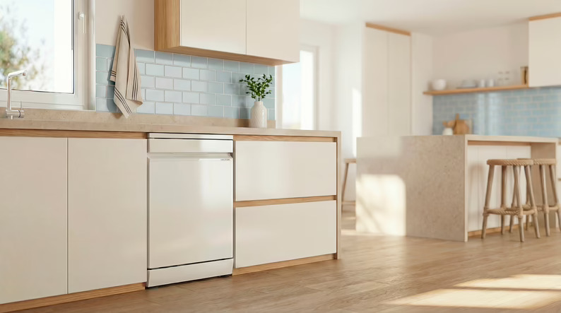 Cecotec lanza su nueva línea de lavavajillas conectados