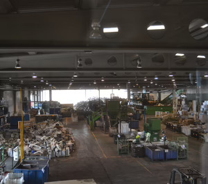 ¿Cómo se reparten las 615.000 t de RAEEs por SCRAP en 2026?