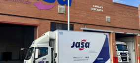 Jasa Alimentación supera los 100 M€ e invierte en un nuevo almacén de congelados