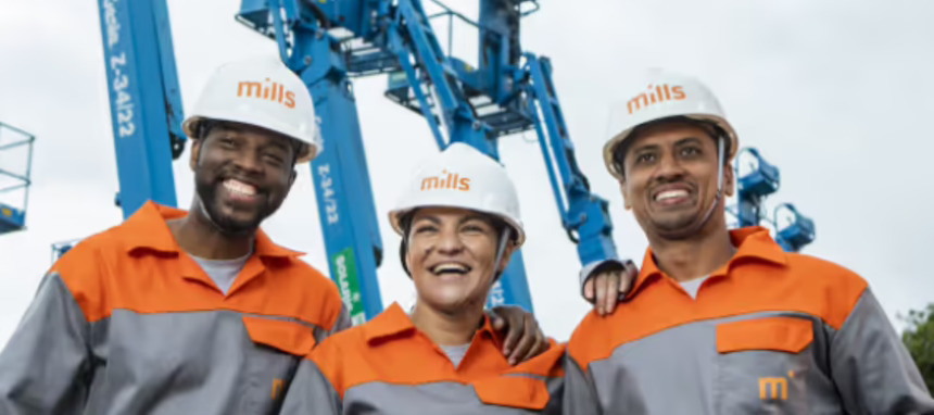 Loxam compra Mills, líder en alquiler de equipos en Brasil