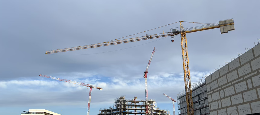 Barings supera las 1.000 viviendas en España tras comprar un nuevo proyecto destinado al alquiler asequible en Valdebebas