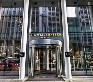 Luis Riu no descarta un tercer hotel en Londres