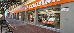 Consum alcanza los 10.000 m2 incorporados en 2026 con su última apertura en Sagunto
