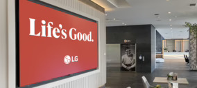 LG refuerza su apuesta por el sector hotelero