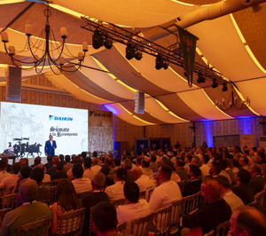 Daikin reúne a más de 800 profesionales en Toledo