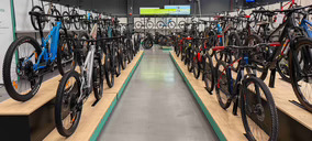 Decathlon reafirma su apuesta por la economía circular con el foco puesto en el ciclismo