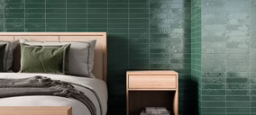 Decocer presenta Auralis, su nueva colección de cerámica de pequeño formato