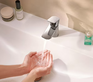 Hansgrohe presenta la nueva grifería de baño Neovis Q
