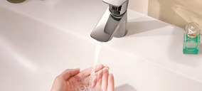 Hansgrohe presenta la nueva grifería de baño Neovis Q