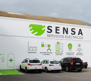 La distribuidora Sensa Servicios Eléctricos dará el salto a Cataluña con un nuevo almacén