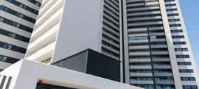 El edificio residencial más alto de Zaragoza contará con la presencia de un Burger King