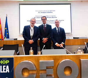 Anefhop presenta el primer plan estratégico del hormigón para la transformación del sector