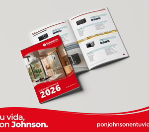 Johnson lanza su catálogo de electrodomésticos 2026