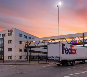 FedEx invierte para ampliar su capacidad de carga y expandir su red Europea
