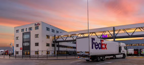 FedEx invierte para ampliar su capacidad de carga y expandir su red Europea