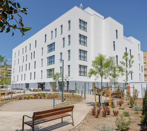 DomusVi ultima la apertura de su nueva residencia en Les Franqueses del Vallès