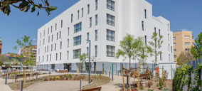 DomusVi ultima la apertura de su nueva residencia en Les Franqueses del Vallès