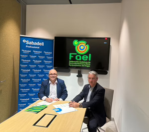 FAEL/AAEL y Banco Sabadell renuevan su colaboración